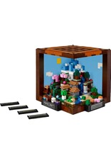 LEGO LEGO 21265 MINECRAFT THE CRAFTING TABLE