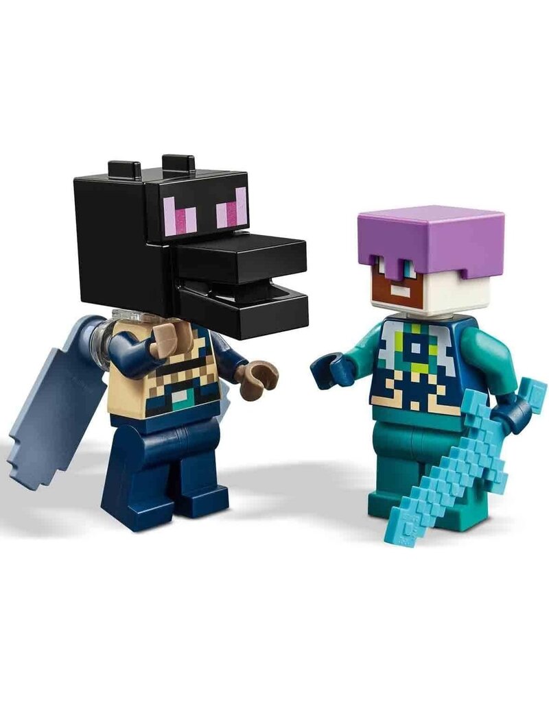 LEGO LEGO 21264 MINECRAFT THE ENDER DRAGON AND END SHIP