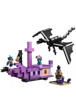 LEGO LEGO 21264 MINECRAFT THE ENDER DRAGON AND END SHIP