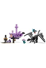 LEGO LEGO 21264 MINECRAFT THE ENDER DRAGON AND END SHIP