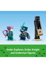 LEGO LEGO 21264 MINECRAFT THE ENDER DRAGON AND END SHIP