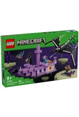 LEGO LEGO 21264 MINECRAFT THE ENDER DRAGON AND END SHIP