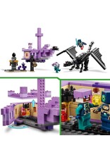 LEGO LEGO 21264 MINECRAFT THE ENDER DRAGON AND END SHIP