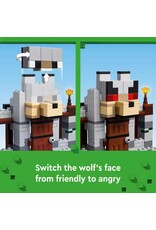 LEGO LEGO 21261 MINECRAFT THE WOLF STRONGHOLD