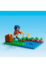 LEGO LEGO 21256 MINECRAFT THE FROG HOUSE