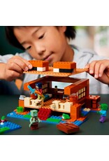 LEGO LEGO 21256 MINECRAFT THE FROG HOUSE