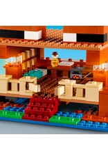 LEGO LEGO 21256 MINECRAFT THE FROG HOUSE