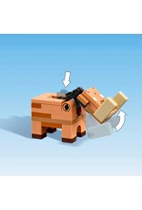LEGO LEGO 21255 MINECRAFT THE NETHER PORTAL AMBUSH