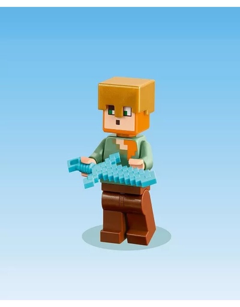 LEGO LEGO 21252 MINECRAFT THE ARMORY