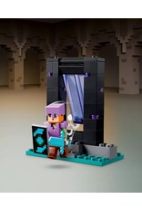 LEGO LEGO 21252 MINECRAFT THE ARMORY