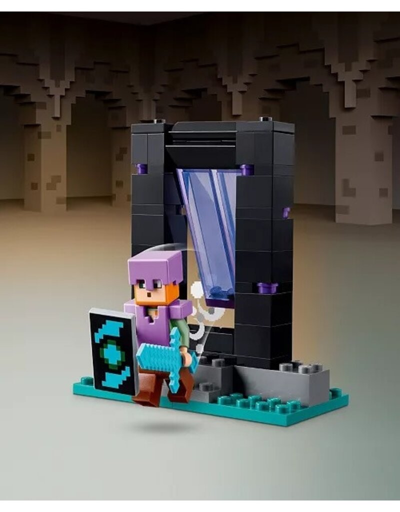 LEGO LEGO 21252 MINECRAFT THE ARMORY