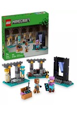 LEGO LEGO 21252 MINECRAFT THE ARMORY