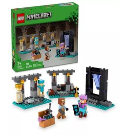 LEGO LEGO 21252 MINECRAFT THE ARMORY