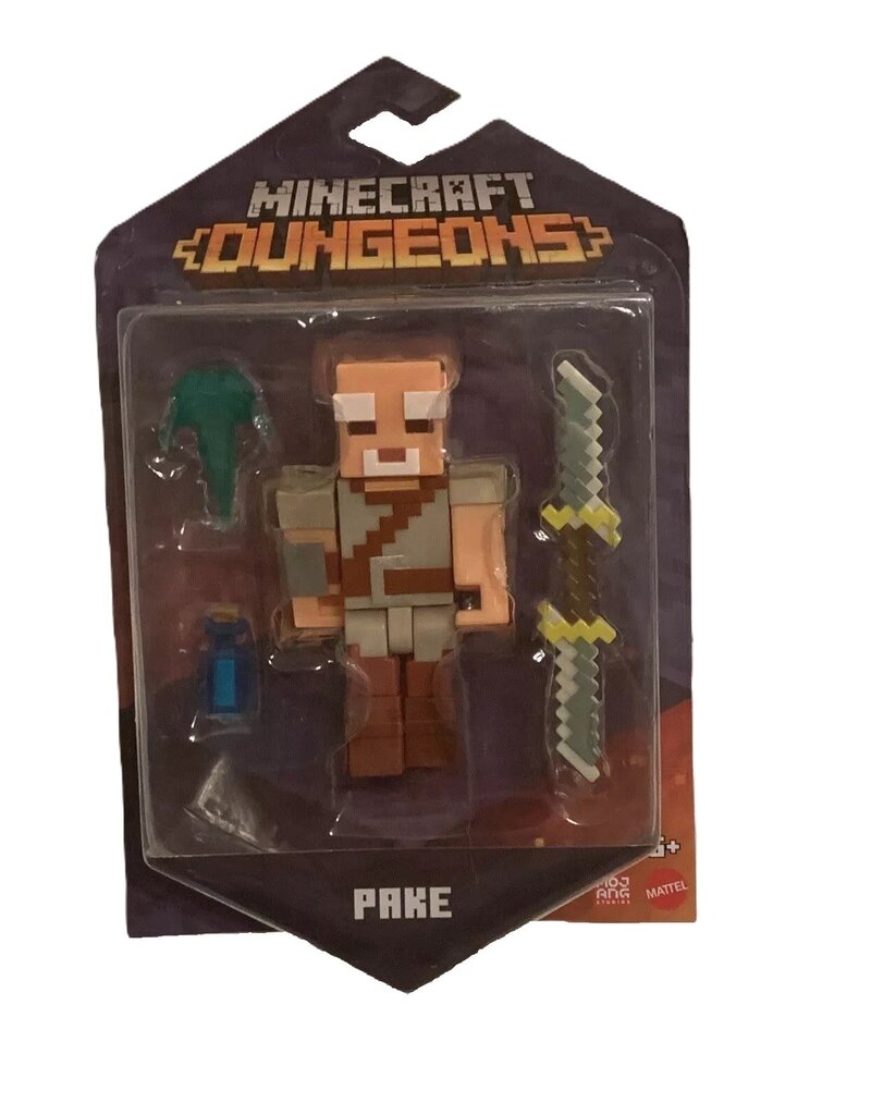 MINECRAFT MTL HGP23 MINECRAFT DUNGEONS: PAKE
