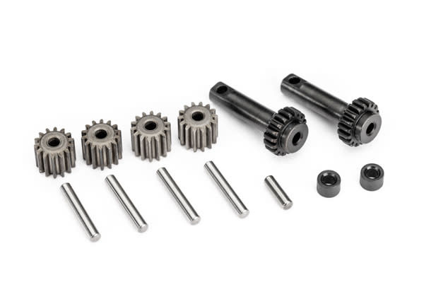 10782 - Mini Maxx Differential Gear Set