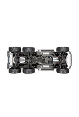TRAXXAS TRA88296-4-SLVR TRX-6 G63 CLIPLESS