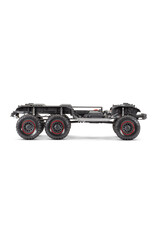 TRAXXAS TRA88296-4-SLVR TRX-6 G63 CLIPLESS