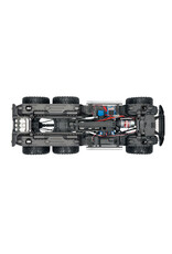 TRAXXAS TRA88296-4-SLVR TRX-6 MERCEDES-BENZ AMG G63 CLIPLESS
