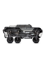 TRAXXAS TRA88296-4-SLVR TRX-6 MERCEDES-BENZ AMG G63 CLIPLESS