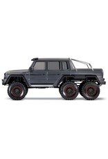 TRAXXAS TRA88296-4-SLVR TRX-6 G63 CLIPLESS