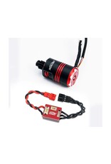 FURITEK FTK-FUR-2617  LOSI™ MICRO-B GRASSHOPPER BRUSHLESS SENSORED ESC & MOTOR POWER SYSTEM COMBO