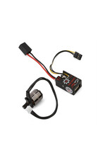 FURITEK FTK-FUR-2526  REDCAT ASCENT-18 STARTER 2S ESC COMBO W/VENOM MOTOR (3450KV)