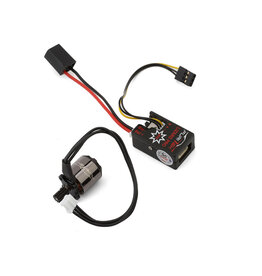 FURITEK FTK-FUR-2526  REDCAT ASCENT-18 STARTER 2S ESC COMBO W/VENOM MOTOR (3450KV)