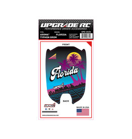 UPGRADE RC UPG-14131 CHASSIS PROTECTOR FOR ARRMA® TYPHON™ GROM (FLORIDA) (1)