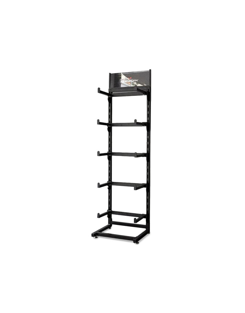 KOSWORK KOS50730 5 LAYER RC CAR RACK (124X34X8CM)