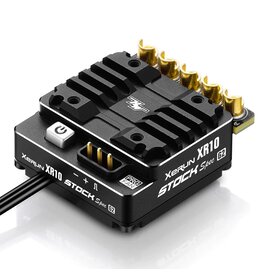 HOBBYWING HWI30112402 XERUN XR10 STOCK SPEC G2 ESC