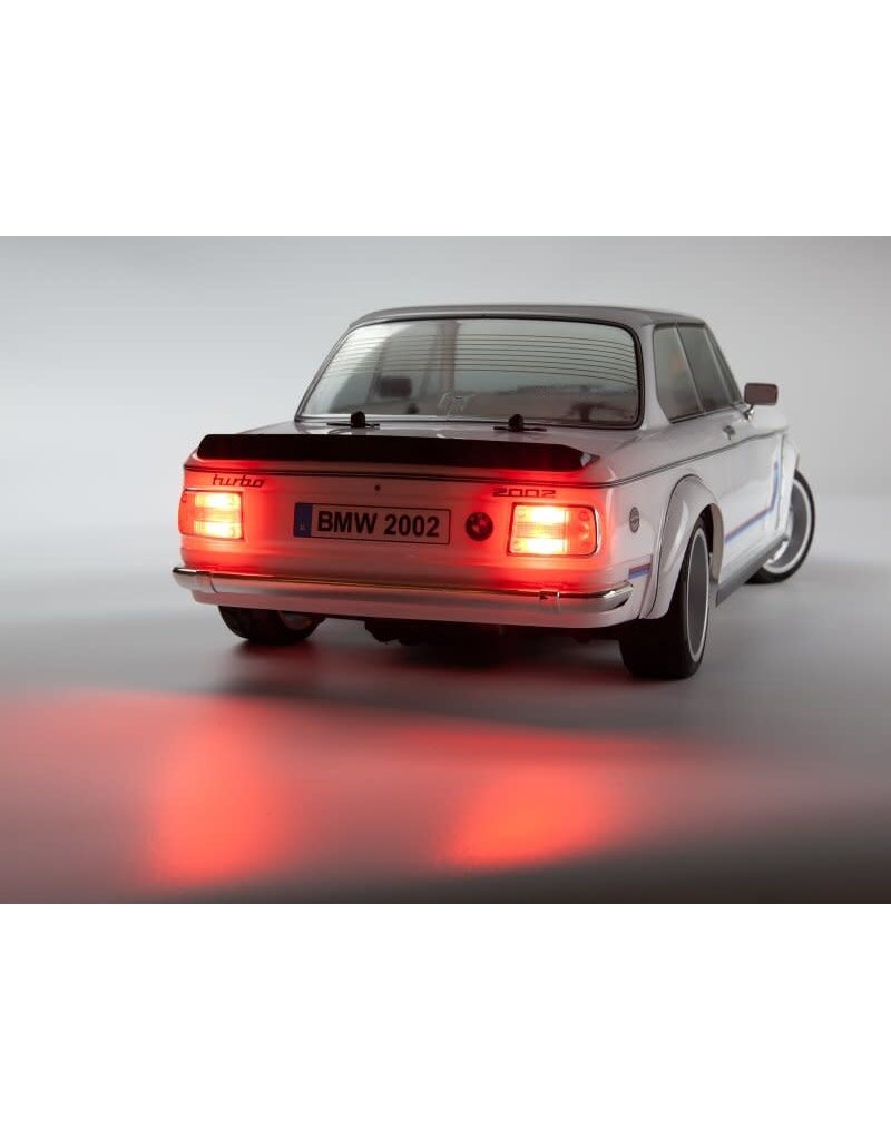 HPI RACING HPI160937 SPORT 3 BMW 2002 TURBO BRUSHED REMOTE CONTROL CAR