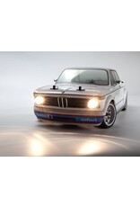 HPI RACING HPI160937 SPORT 3 BMW 2002 TURBO BRUSHED REMOTE CONTROL CAR