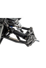 TRAXXAS TRA68386-4-BLUE SLASH 4X4 VXL HD: BLUE