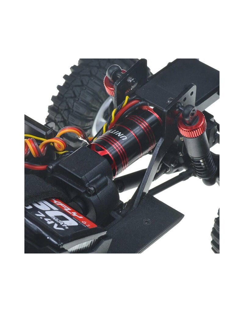 FURITEK FTK-FUR-2573 ASCENT-18 UNITY PRO 2-IN-1 MICRO FOC BRUSHLESS SYSTEM (3500KV)