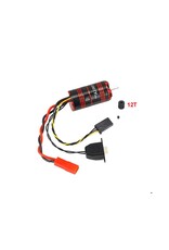 FURITEK FTK-FUR-2573 ASCENT-18 UNITY PRO 2-IN-1 MICRO FOC BRUSHLESS SYSTEM (3500KV)