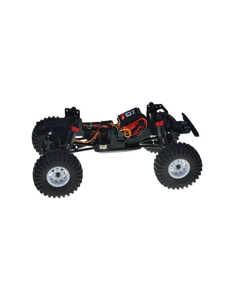 FURITEK FTK-FUR-2573 ASCENT-18 UNITY PRO 2-IN-1 MICRO FOC BRUSHLESS SYSTEM (3500KV)