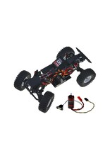 FURITEK FTK-FUR-2573 ASCENT-18 UNITY PRO 2-IN-1 MICRO FOC BRUSHLESS SYSTEM (3500KV)