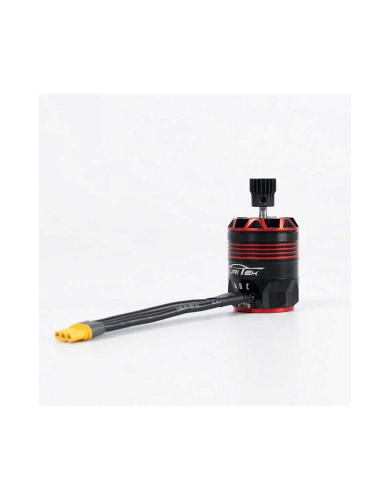 FURITEK FTK-FUR-2606 GROM/NASCAR SCORPION PRO BRUSHLESS SENSORED ESC & MOTOR COMBO (5600KV)