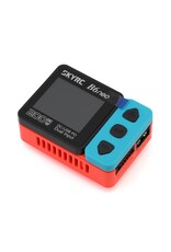 SKYRC SKY-100198-01 B6NEO LIPO/LIHV/LIFE DC BATTERY CHARGER (6S/10A/200W) (RED/BLUE)