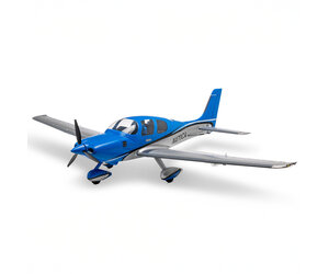 EFLU15950 UMX CIRRUS SR22T BNF BASIC WITH AS3X AND SAFE SELECT