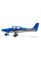 E-FLITE EFLU15950 UMX CIRRUS SR22T BNF BASIC WITH AS3X AND SAFE SELECT