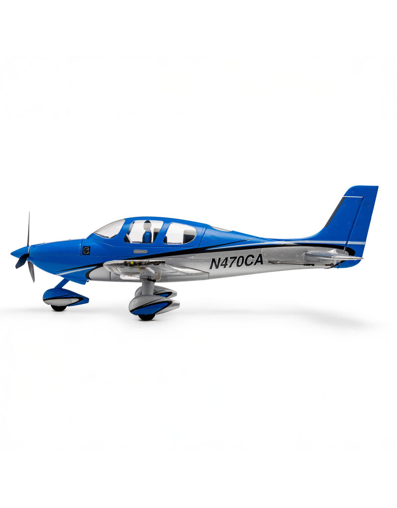 E-FLITE EFLU15950 UMX CIRRUS SR22T BNF BASIC WITH AS3X AND SAFE SELECT