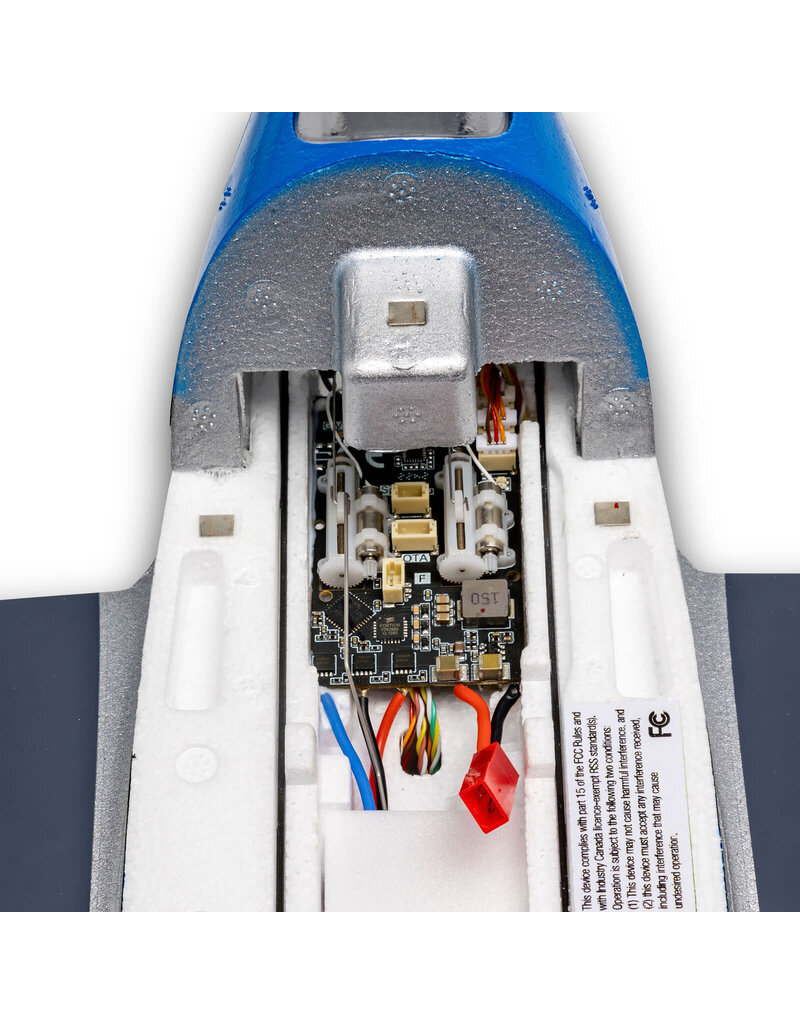 E-FLITE EFLU15950 UMX CIRRUS SR22T BNF BASIC WITH AS3X AND SAFE SELECT