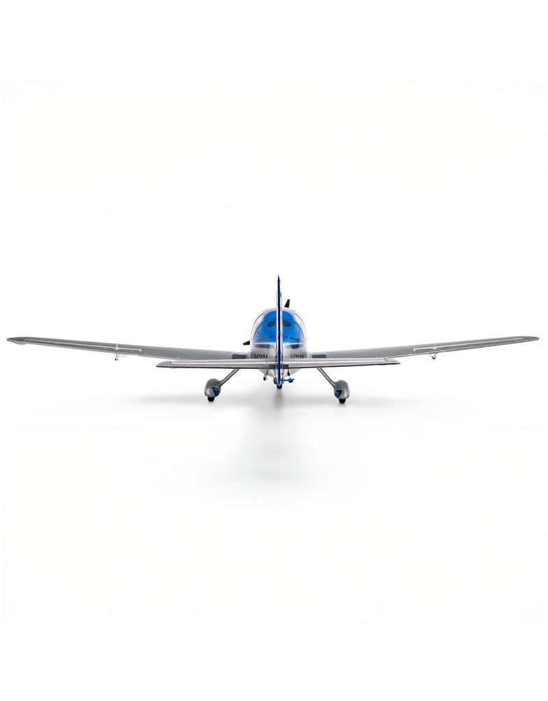E-FLITE EFLU15950 UMX CIRRUS SR22T BNF BASIC WITH AS3X AND SAFE SELECT
