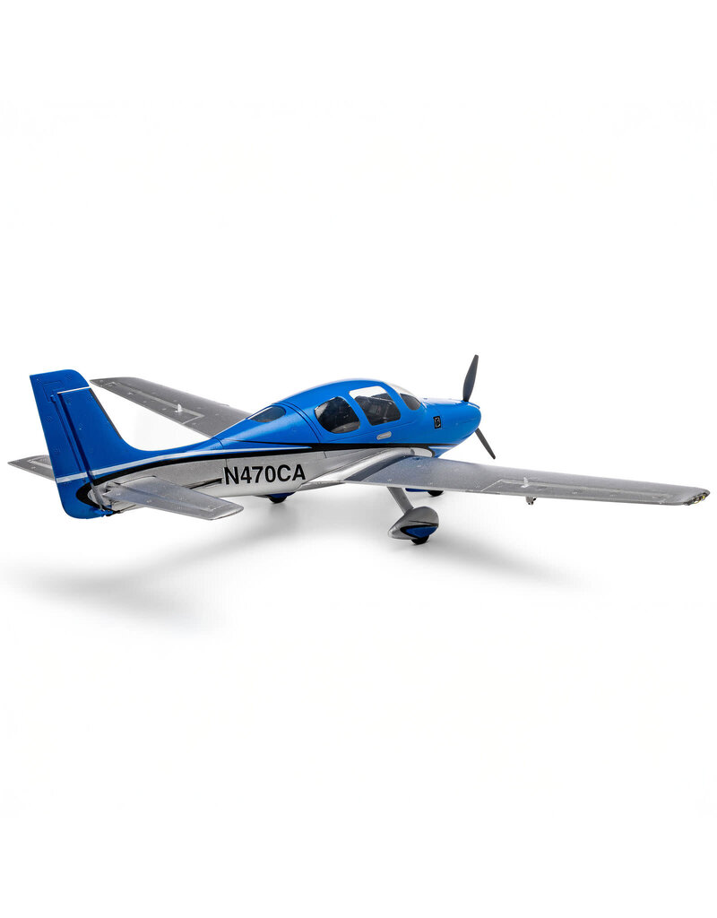 E-FLITE EFLU15950 UMX CIRRUS SR22T BNF BASIC WITH AS3X AND SAFE SELECT