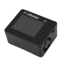 JUNSI JUN-X6  ICHARGER X6 LILO/LIPO/LIFE/NIMH/NICD DC BATTERY CHARGER (6S/30A/800W)