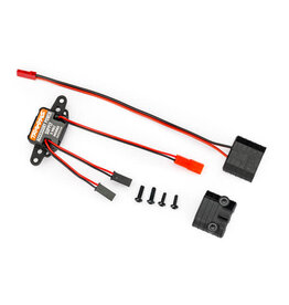 TRAXXAS TRA6588X POWER SUPPLY 3V 3AMP W/POWER TAP