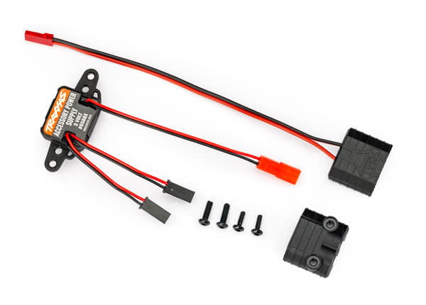 TRA6588X POWER SUPPLY 3V 3AMP W/POWER TAP