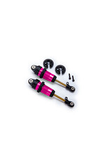 TRAXXAS TRA7461-PINK SHOCK GTR LONG PINK ALUMINUM