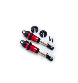 TRAXXAS TRA7461-RED SHOCK GTR LONG RED ALUMINUM
